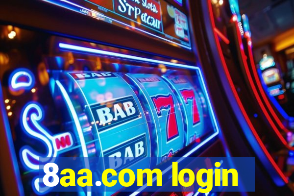 8aa.com login